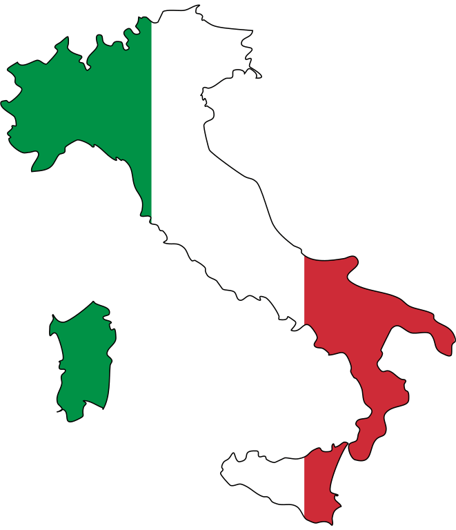 ITALIA ITALIA