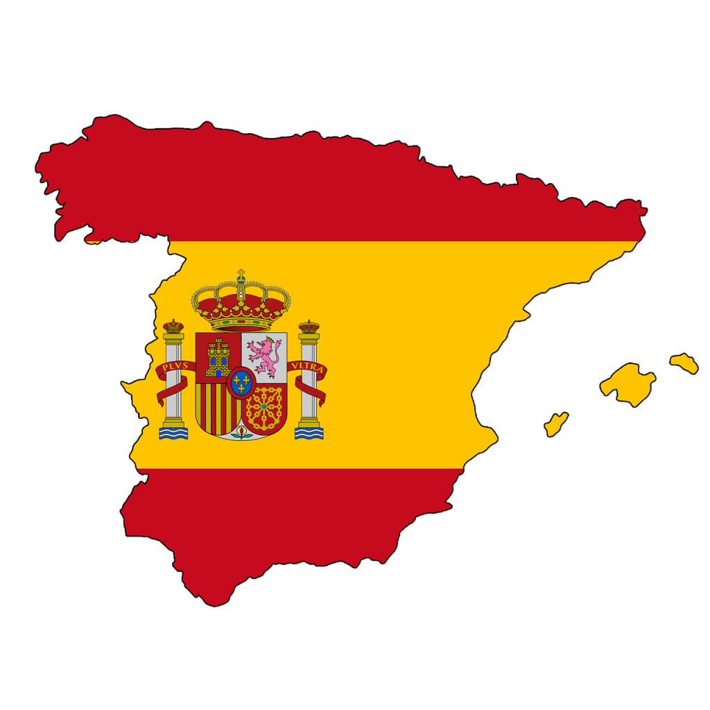 ESPAÑA ESPAÑA