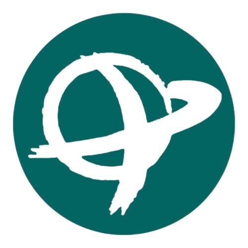 Logo circular sin fondo